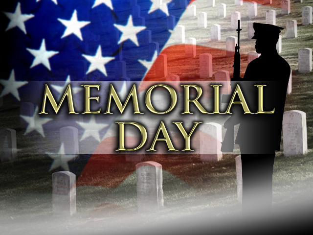 Memorial Day Ceremony: May 30, 2016