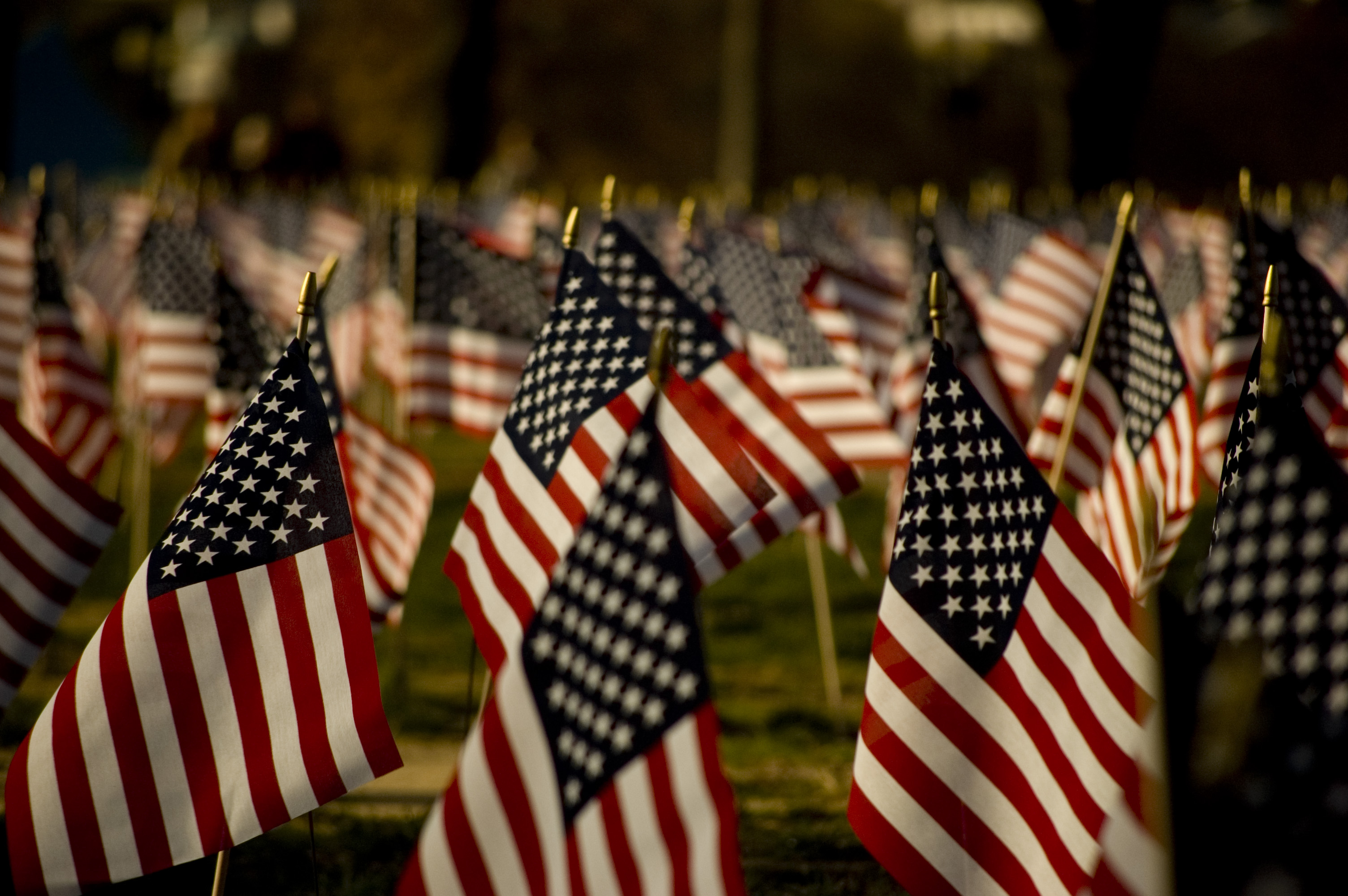 Veteran’s Day Ceremony set for Nov. 11th, 2017