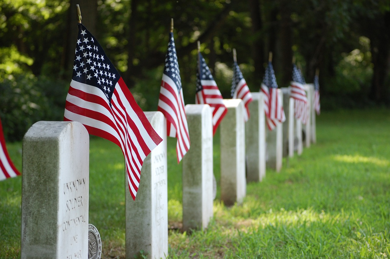 146th ANNUAL MEMORIAL DAY CEREMONY – MAY 28, 2018