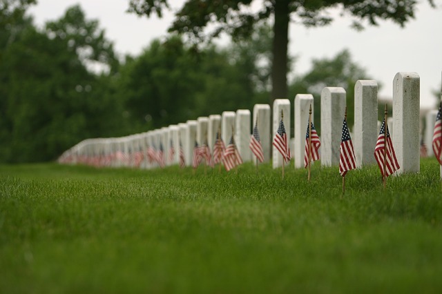 Veteran’s Day Ceremony set for November 11, 2019